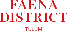 Faena District Tulum logo